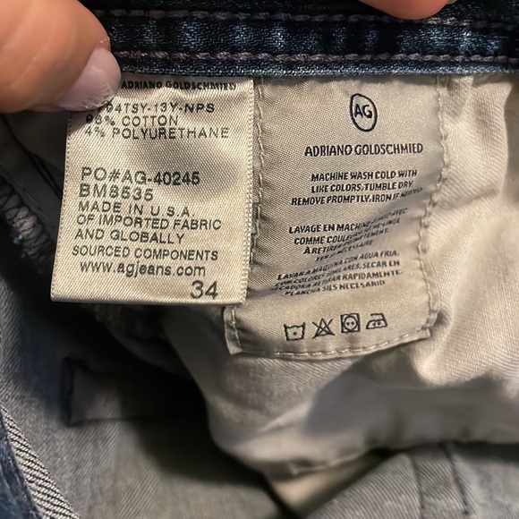 AG The Everett Denim 360 jeans - Picture 5 of 5